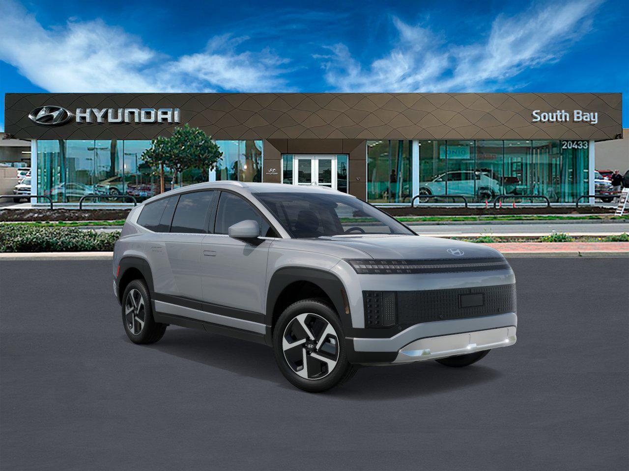 2026 Hyundai Ioniq SE photo 2