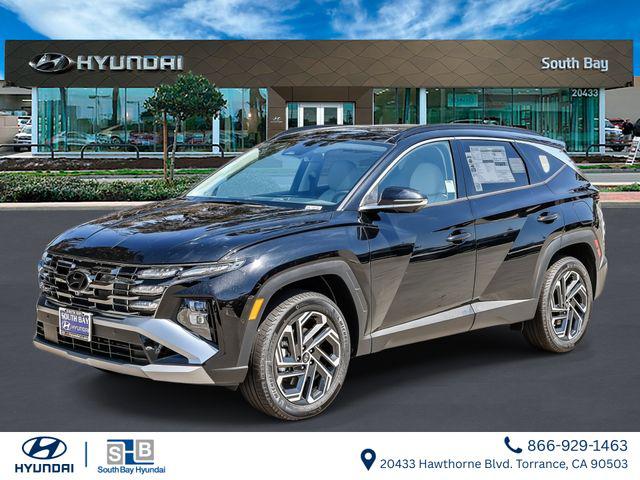 2026 Hyundai Tucson Limited AWD