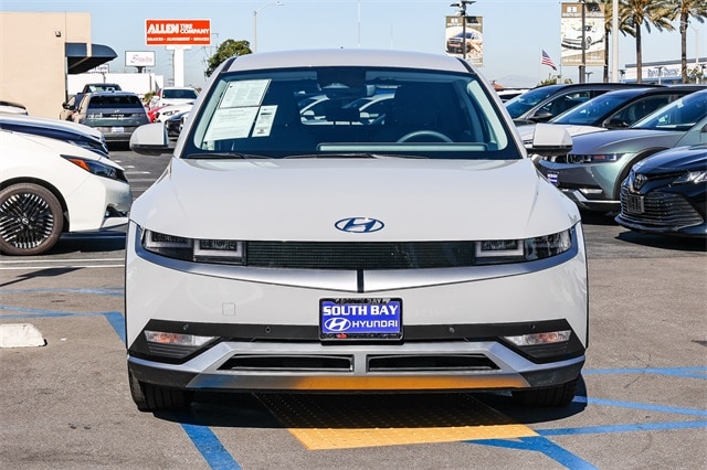 Certified 2024 Hyundai IONIQ 5 SEL with VIN KM8KN4DE5RU335036 for sale in Torrance, CA