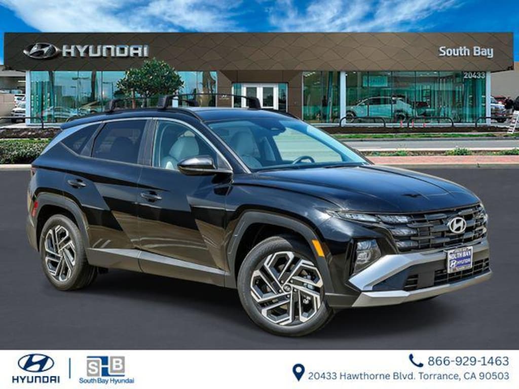 New 2026 Hyundai Tucson SEL Plus FWD SUV