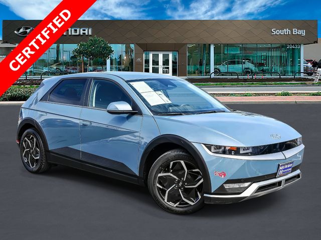 2024 Hyundai Ioniq 5 SEL RWD's photo