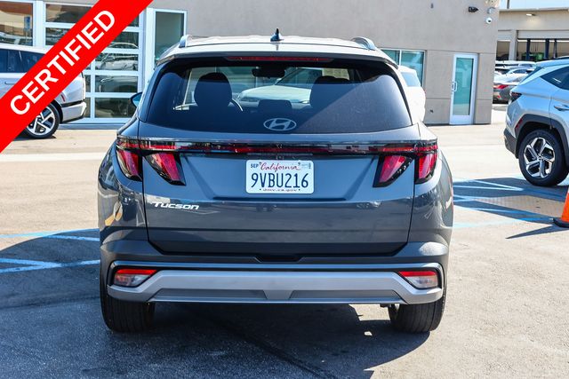 2026 Hyundai Tucson SEL - Photo 5