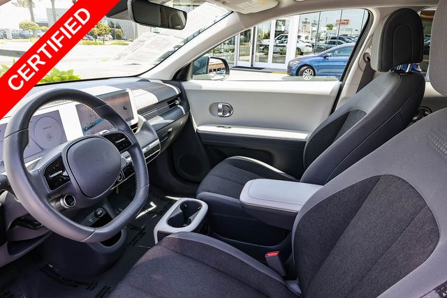 2024 Hyundai IONIQ 5 SEL - Photo 20