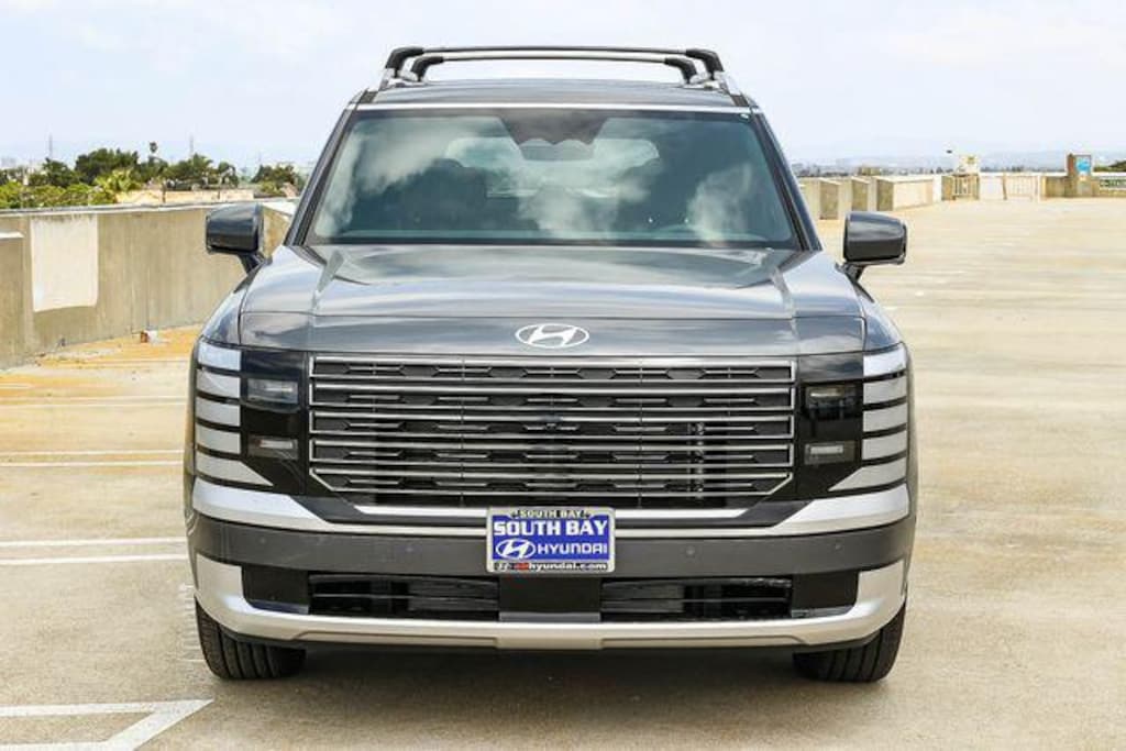 New 2026 Hyundai Palisade Calligraphy AWD SUV