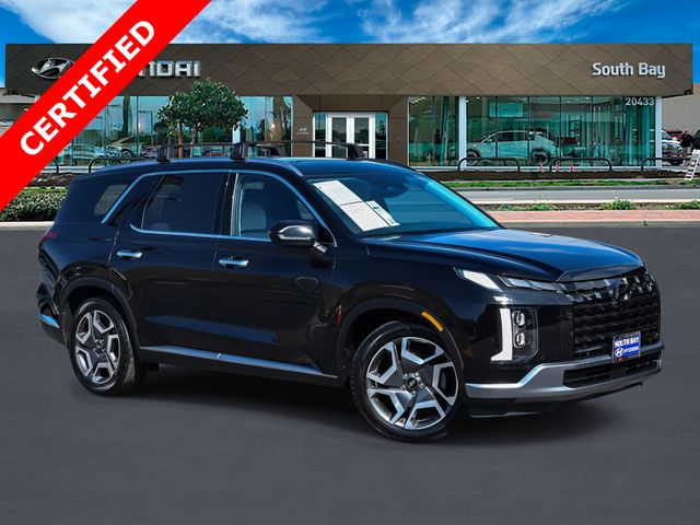 2023 Hyundai Palisade