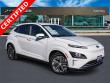 Certified 2023 Hyundai Kona Electric SE SUV