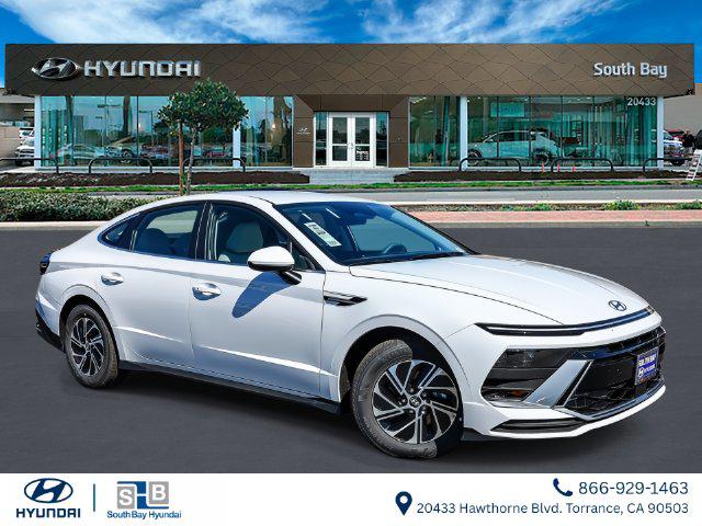 2027 Hyundai Sonata Hybrid Sedan 
