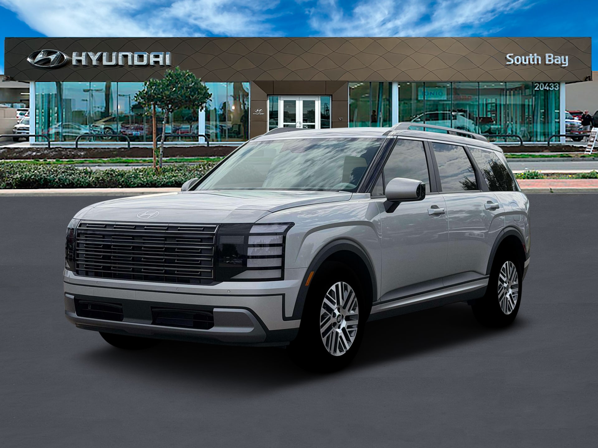 2026 Hyundai Palisade