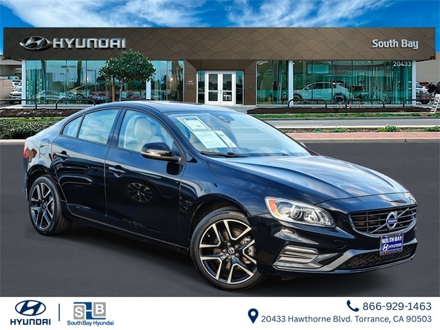 2017 Volvo S60 T5 Dynamic