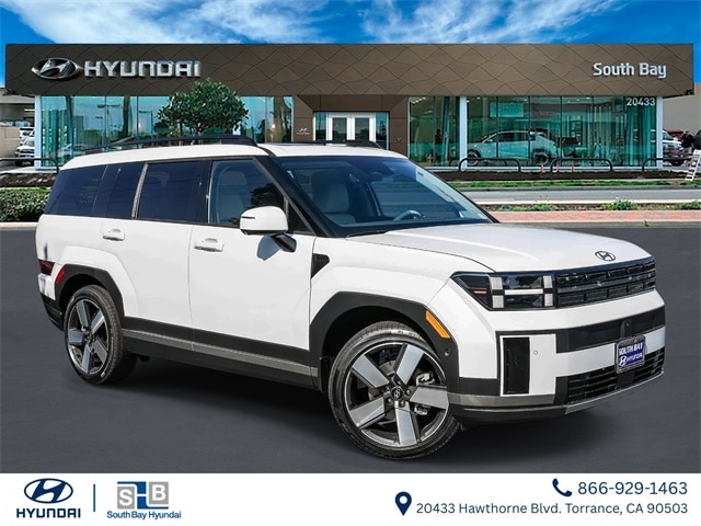 2026 Hyundai Santa Fe Limited's photo