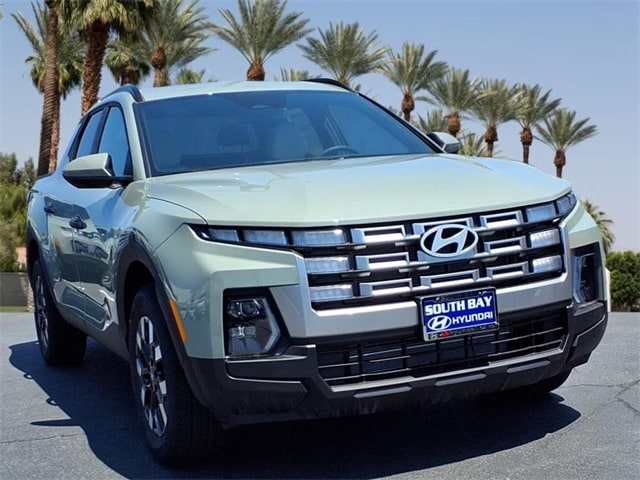 2025 Hyundai Santa Cruz
