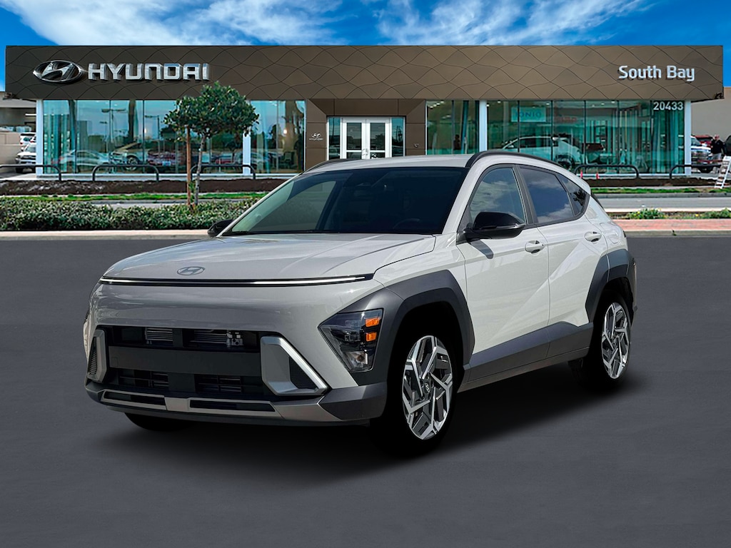 New 2026 Hyundai Kona SEL Premium FWD SUV