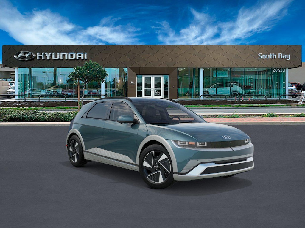 New 2026 Hyundai IONIQ 5 Limited SUV