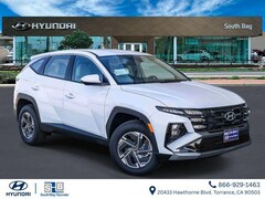 2026 Hyundai Tucson Hybrid Blue SUV for sale in Torrance, CA