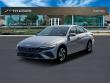 New 2026 Hyundai Elantra Hybrid Limited Sedan