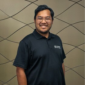 Staff member Kei Yukimura from ID_136907b9dedd