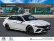 New 2026 Hyundai Elantra Hybrid SEL Sport Sedan
