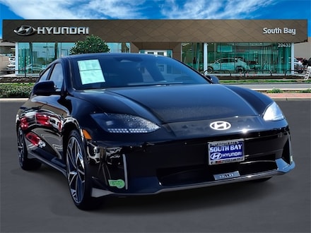 2023 Hyundai IONIQ 6 SEL Sedan