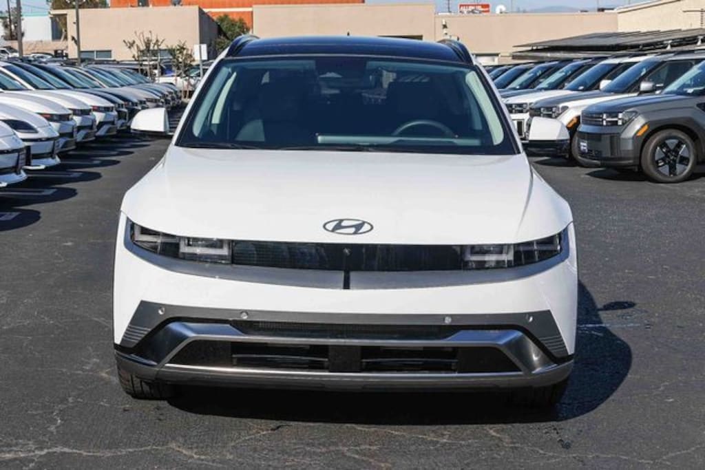New 2026 Hyundai IONIQ 5 Limited SUV