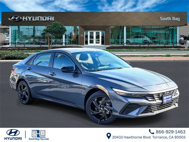 2026 Hyundai Elantra SEL's photo