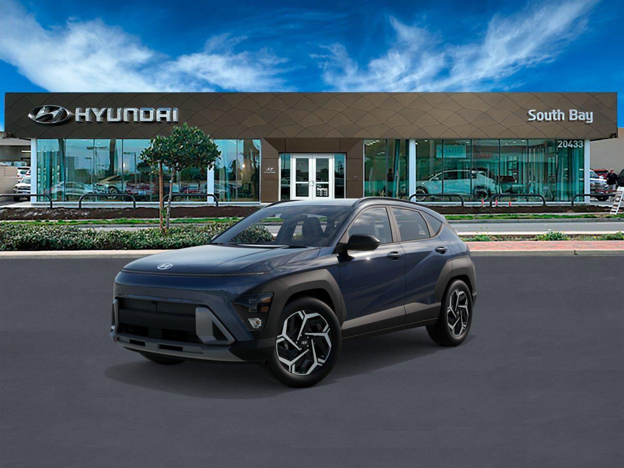 2026 Hyundai Kona SEL Premium Automatic's photo