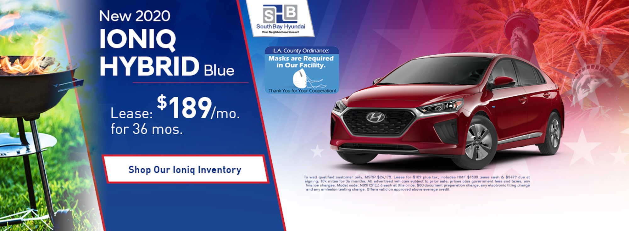 South Bay Hyundai Torrance Car Dealer Near Los Angeles & Long Beach