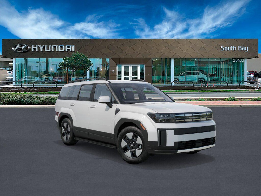 New 2027 Hyundai Santa Fe HEV SEL SUV