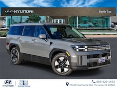 2026 Hyundai Santa Fe Hybrid SE SUV