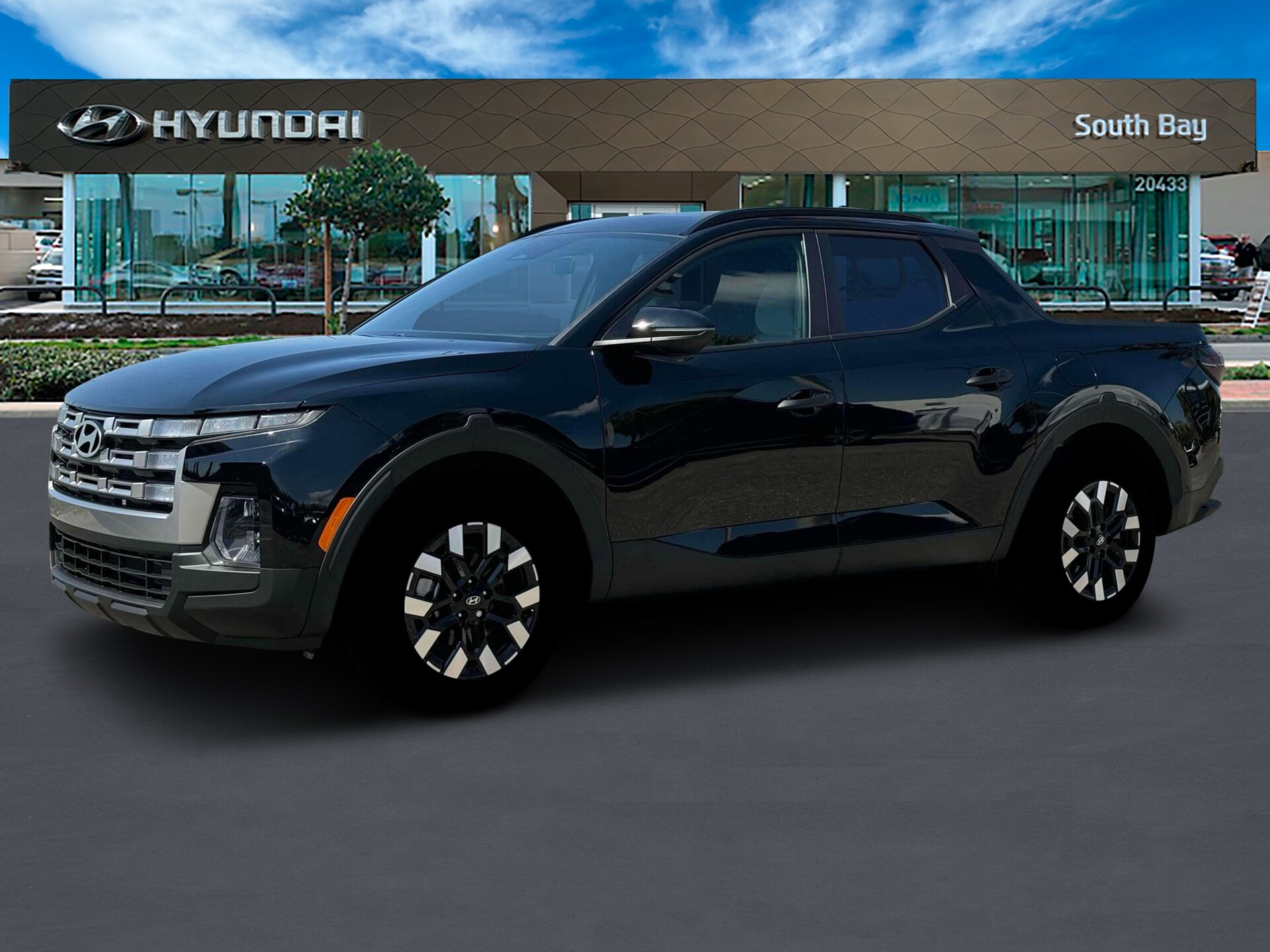 2025 Hyundai Santa Cruz SEL Activity photo 2