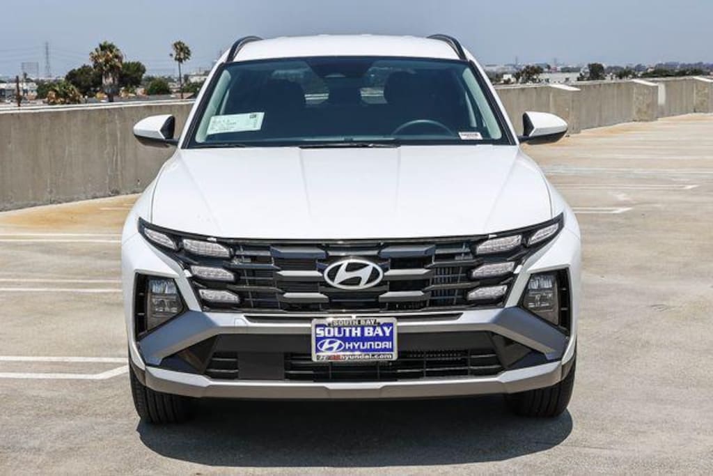 New 2026 Hyundai Tucson Hybrid SEL AWD SUV