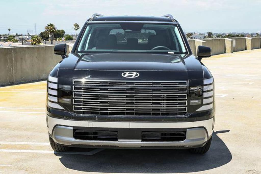 New 2026 Hyundai Palisade SEL FWD SUV