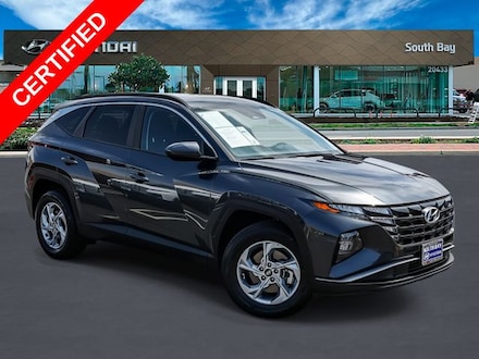 2024 Hyundai Tucson SEL SUV