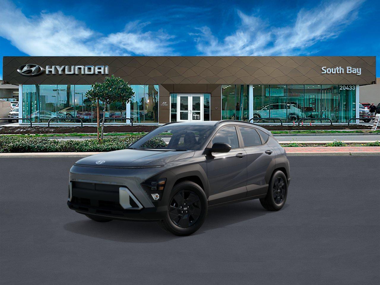2027 Hyundai Kona