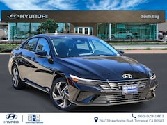 2026 Hyundai Elantra Limited Sedan for sale in Torrance, CA