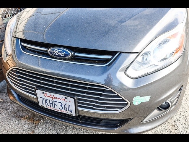 2015 Ford C-Max Energi SEL photo 4
