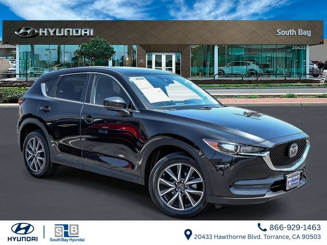 2018 Mazda CX-5 Touring auto's photo