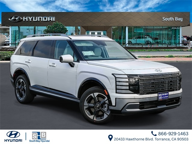 2026 Hyundai Palisade Limited's photo