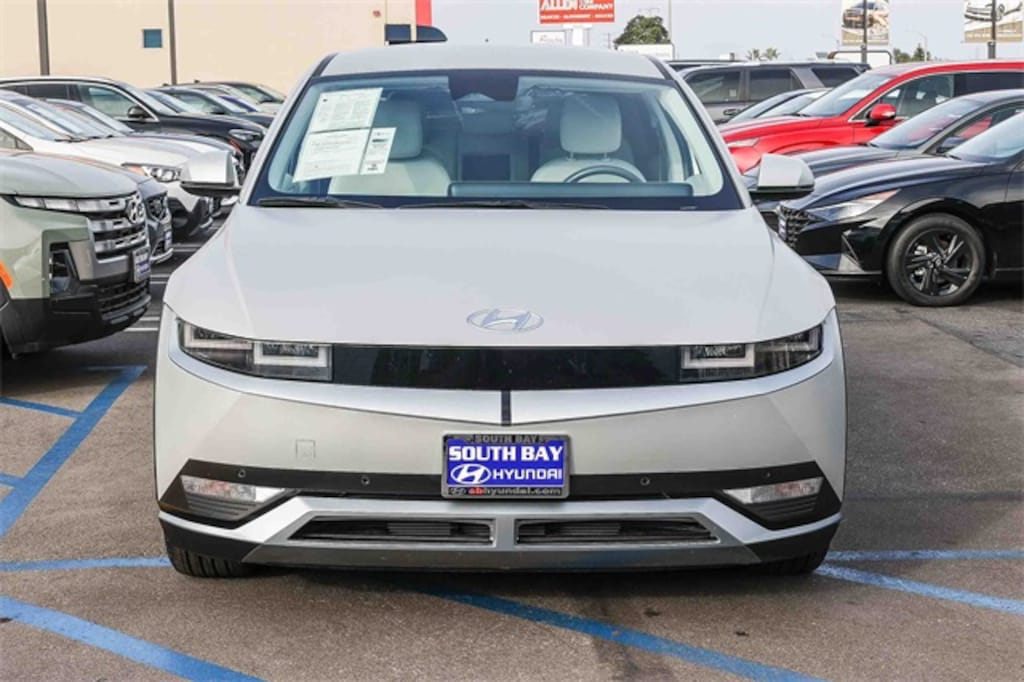 Certified 2023 Hyundai IONIQ 5 SEL SUV