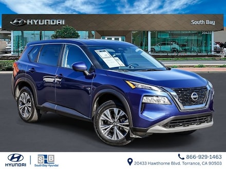 2023 Nissan Rogue SV SUV