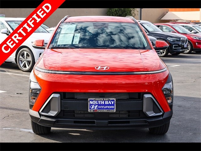 2024 Hyundai Kona SEL photo 2