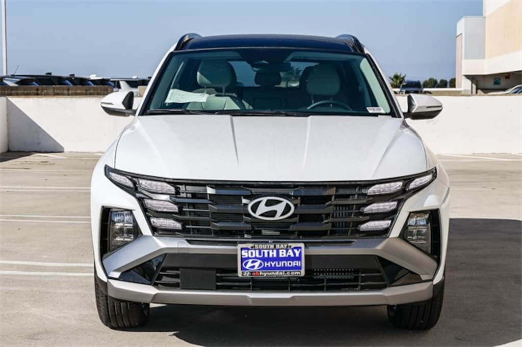 New 2025 Hyundai Tucson Hybrid SEL Convenience SUV