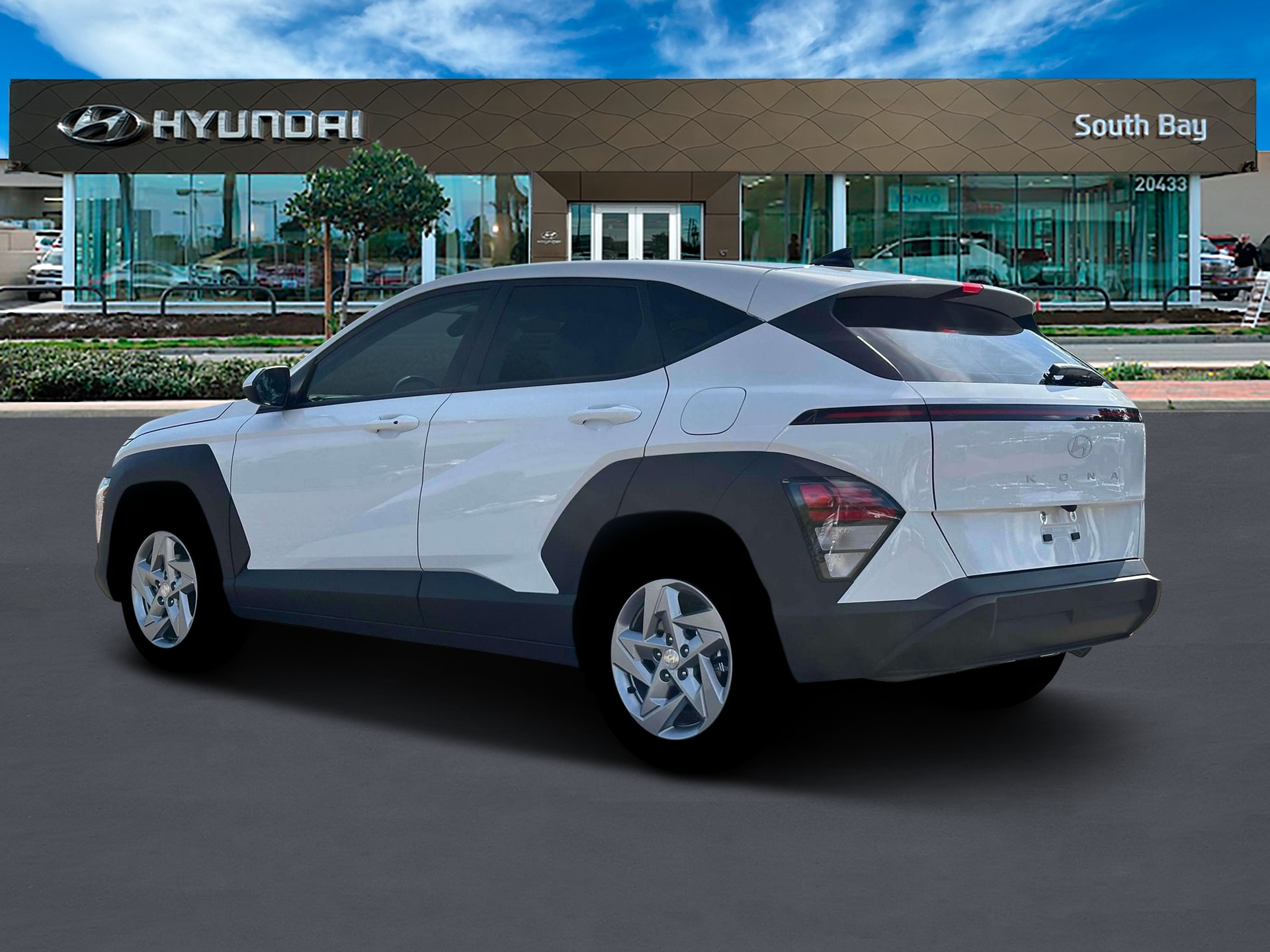 2025 Hyundai Kona for Sale in Los Angeles