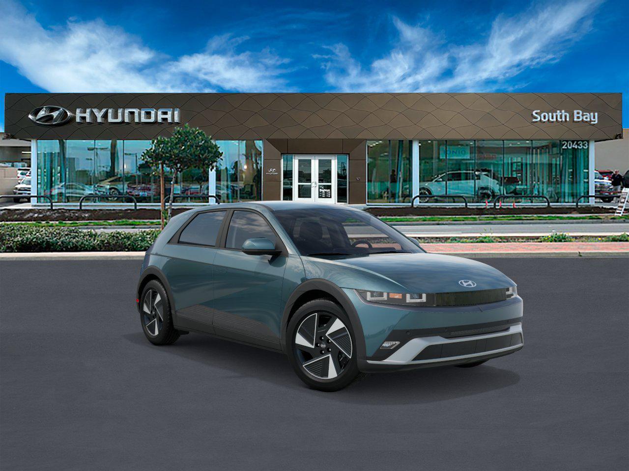 2025 Hyundai Ioniq 5 SE photo 2
