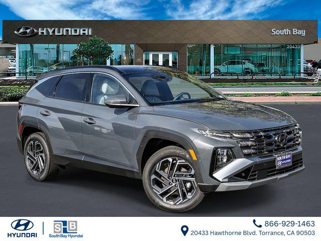 Hyundai Tucson Hybrid