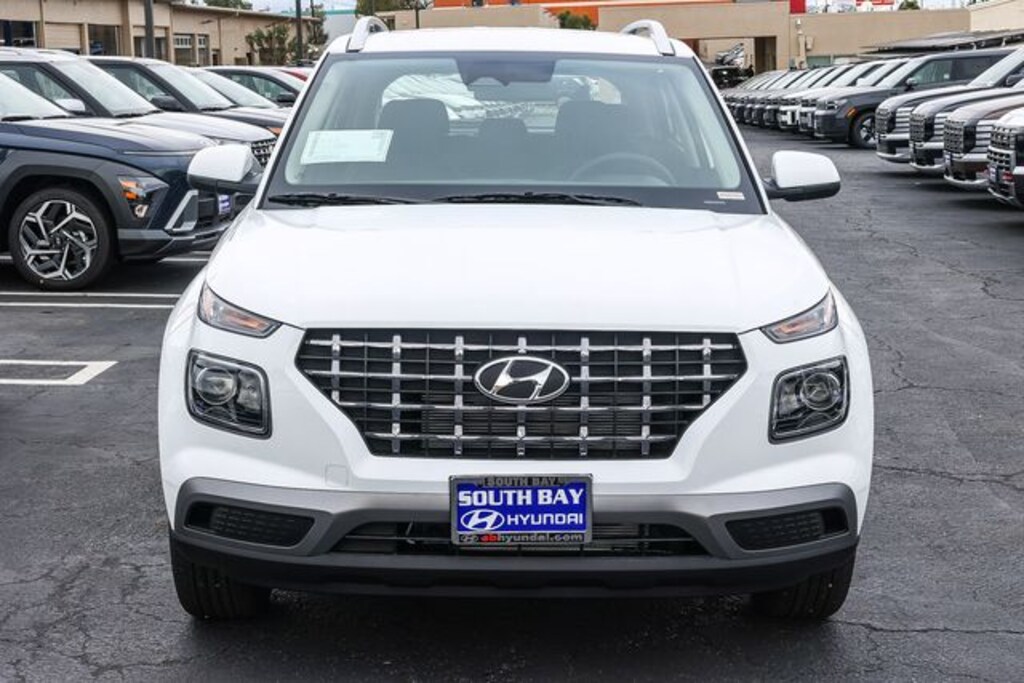 New 2026 Hyundai Venue SEL SUV