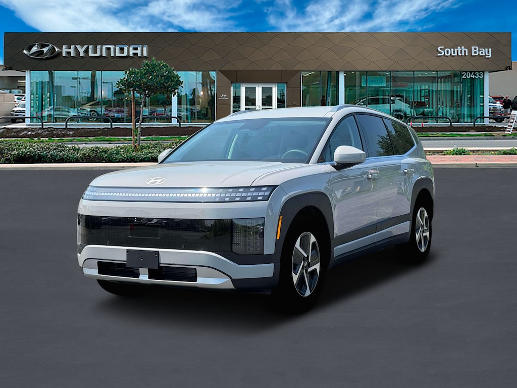 New 2026 Hyundai IONIQ 9 SE SUV