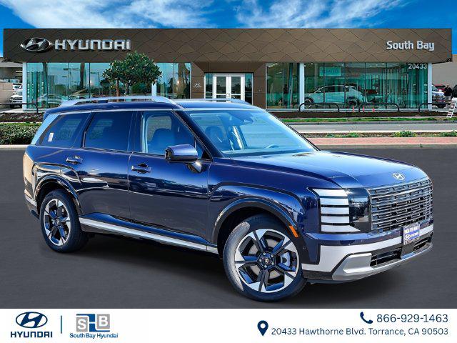  Hyundai Palisade Hybrid