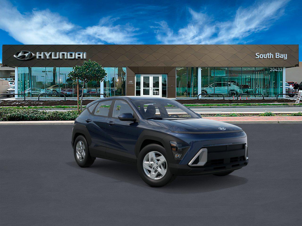 2026 Hyundai Kona SE photo 2