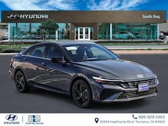 2026 Hyundai Elantra SEL Sport Premium Sedan