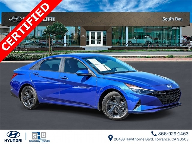 2023 Hyundai Elantra